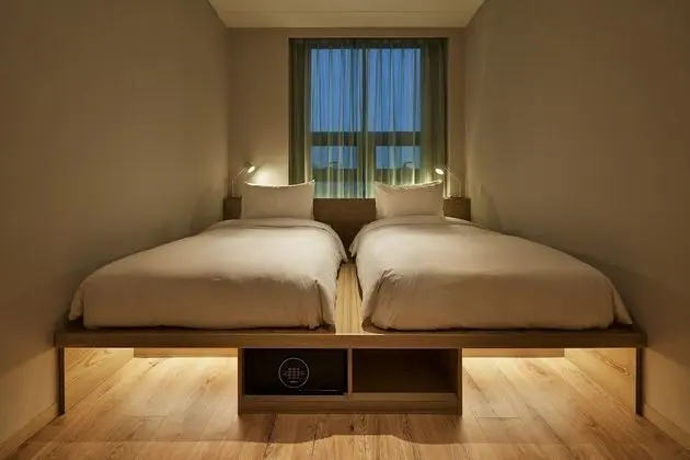 Studio Twin Room