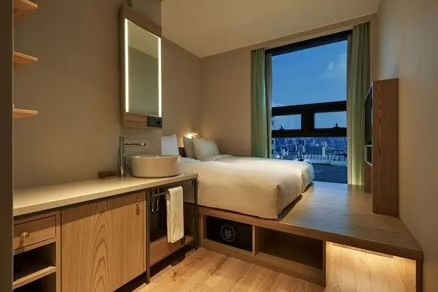Studio Twin Room