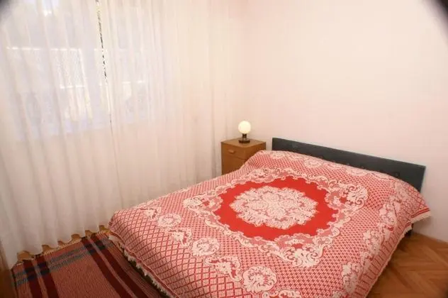 Apart Daire (AnteV - 80m from the sea with parking)