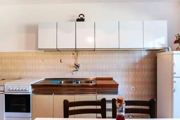 Apart Daire (AnteV - 80m from the sea with parking)