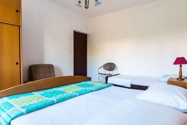 Apart Daire (AnteV - 80m from the sea with parking)