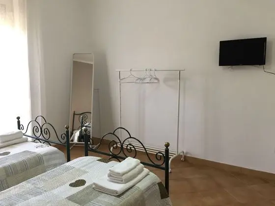 Tek Büyük veya İki Ayrı Yataklı Oda, Özel Banyo (External)