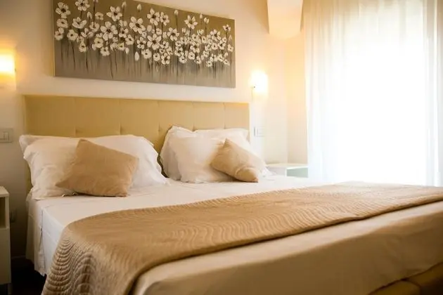 Economy Tek Büyük veya İki Ayrı Yataklı Oda