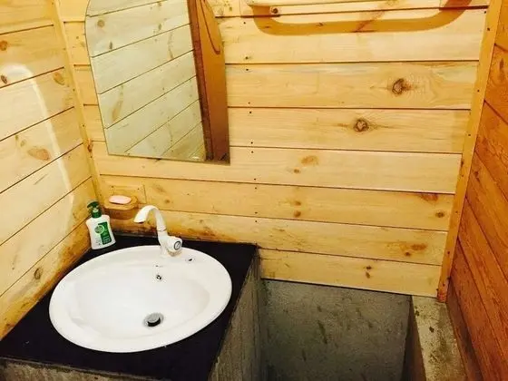Deluxe Room with Air condition and Private Bathroom