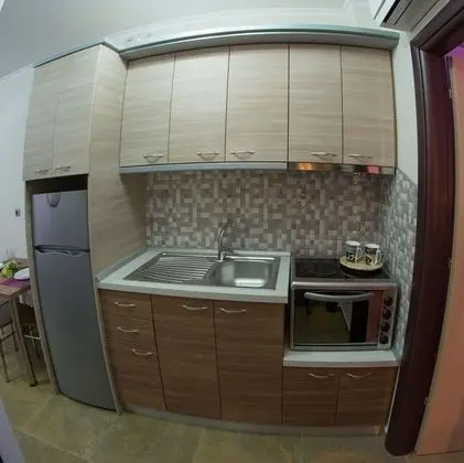 Apart Daire, 1 Yatak Odası