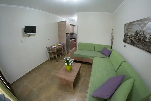 Apart Daire, 1 Yatak Odası