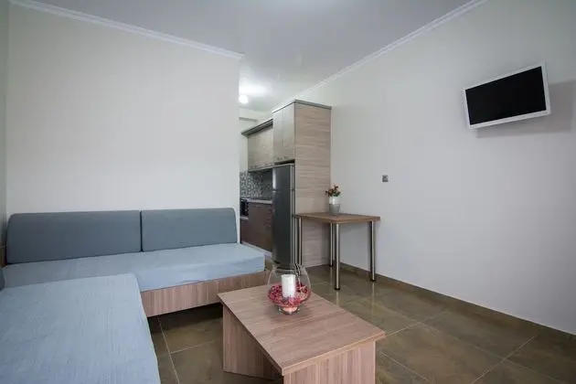 Apart Daire, 1 Yatak Odası