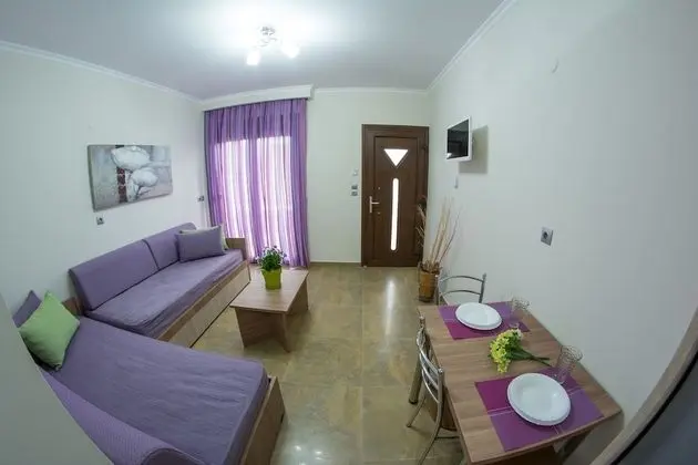 Apart Daire, 1 Yatak Odası