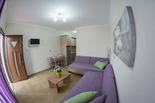 Apart Daire, 1 Yatak Odası