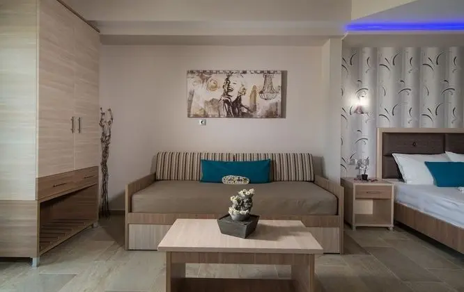 Apart Daire, 1 Yatak Odası