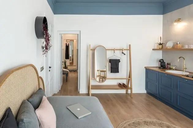 Deluxe Apart Daire, 1 Yatak Odası