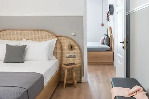 Deluxe Apart Daire, 1 Yatak Odası