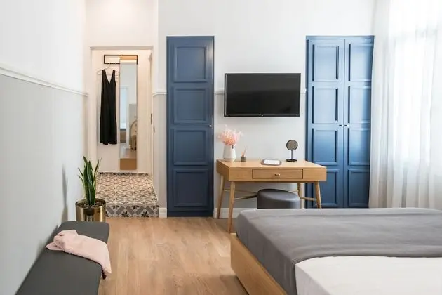 Deluxe Apart Daire, 1 Yatak Odası