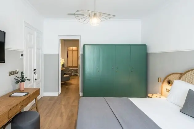 Deluxe Apart Daire, 1 Yatak Odası