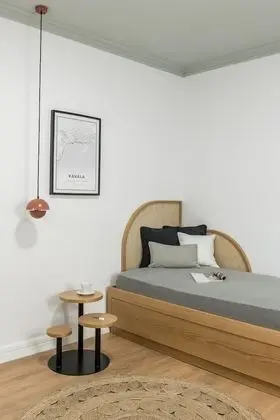 Deluxe Apart Daire, 1 Yatak Odası