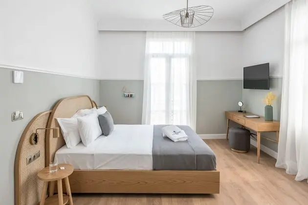 Junior Apart Daire, 1 Yatak Odası