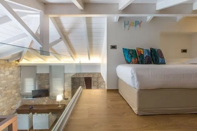 Family Çatı Katı (Loft)