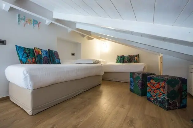 Family Çatı Katı (Loft)
