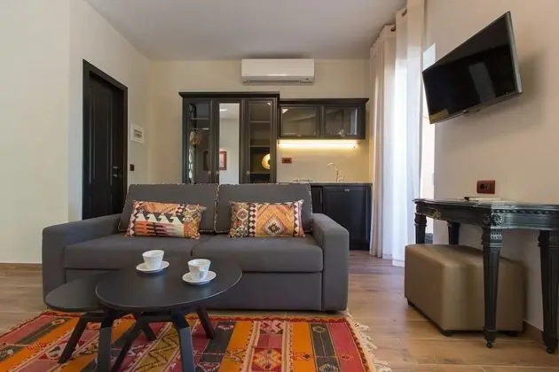 Süit, 1 Yatak Odası