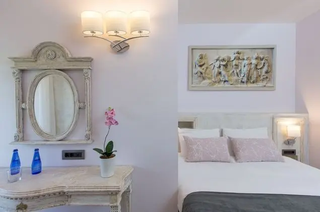 Tek Büyük veya İki Ayrı Yataklı Oda
