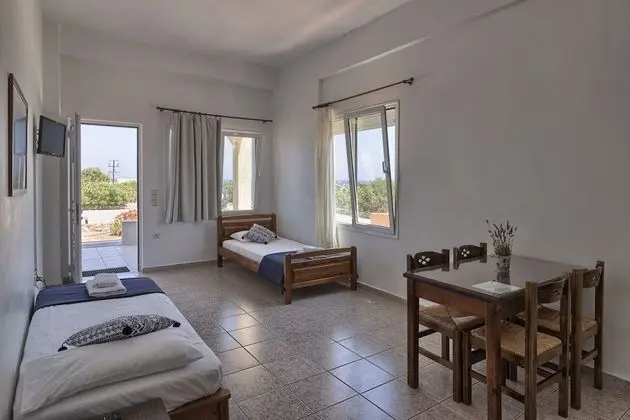 Apart Daire, 1 Yatak Odası
