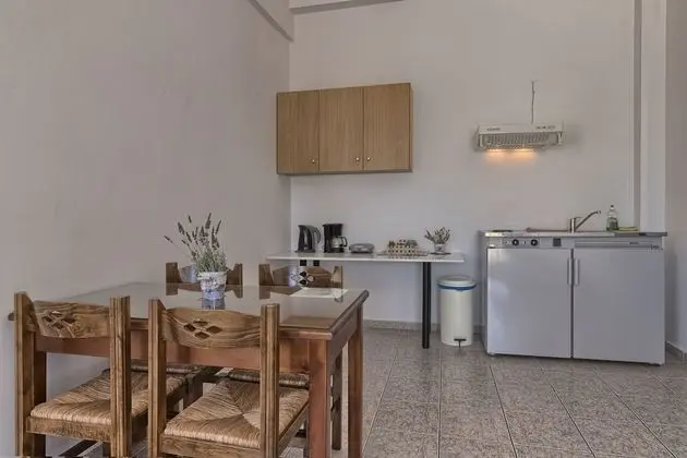 Apart Daire, 1 Yatak Odası