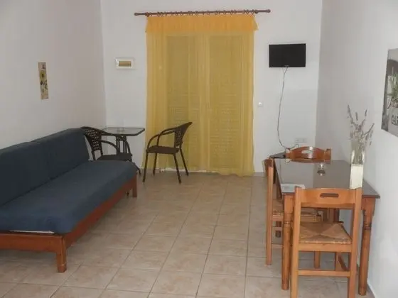 Apart Daire, 1 Yatak Odası