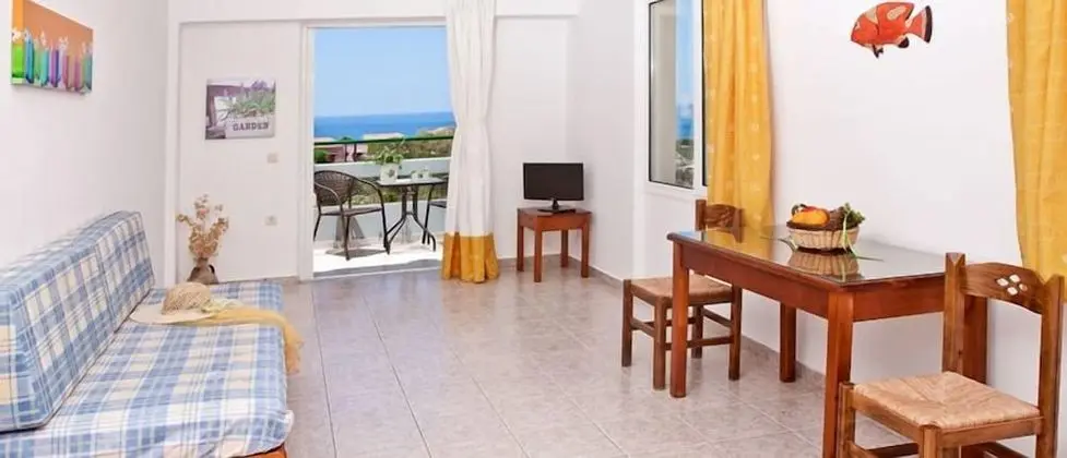 Apart Daire, 1 Yatak Odası