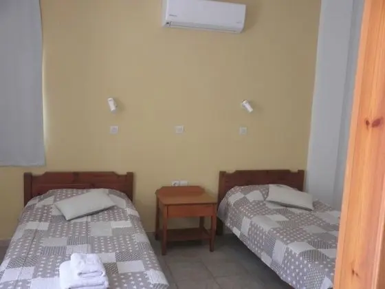Apart Daire, 2 Yatak Odası