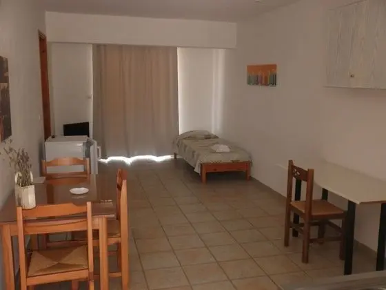Apart Daire, 2 Yatak Odası