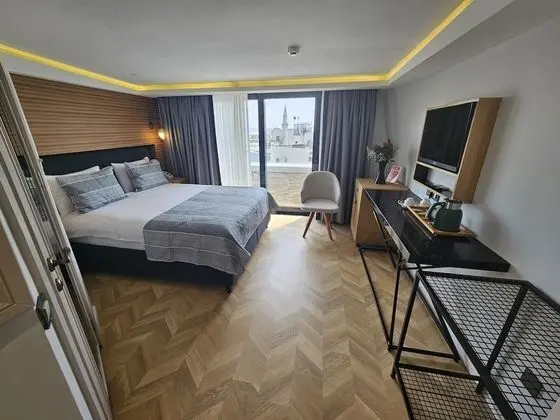 Deluxe Oda, Deniz Manzaralı