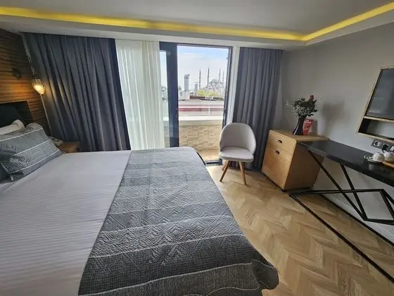 Deluxe Oda, Deniz Manzaralı