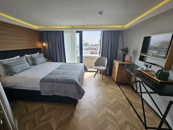 Deluxe Oda, Deniz Manzaralı
