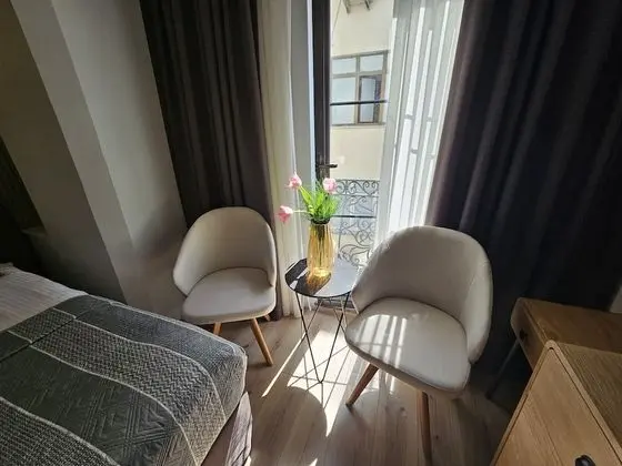 Standard Tek Büyük veya İki Ayrı Yataklı Oda