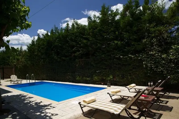 Luxury Villa, 2 Yatak Odası