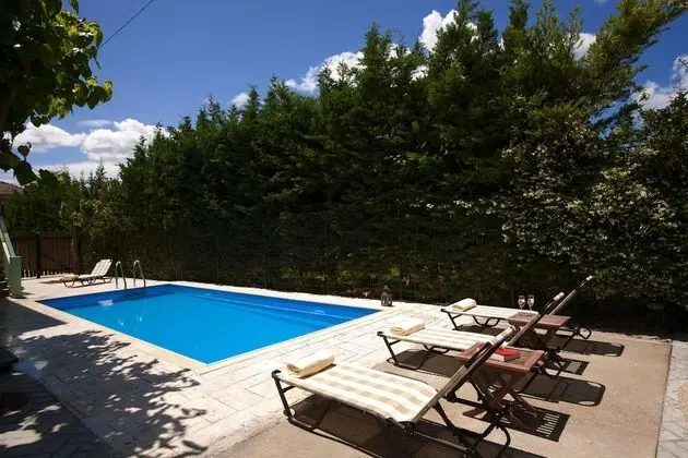 Luxury Villa, 2 Yatak Odası