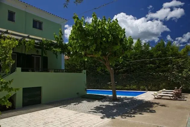 Luxury Villa, 2 Yatak Odası