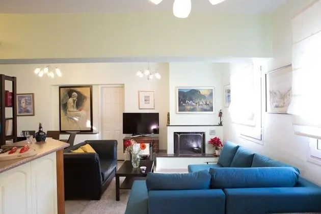 Luxury Villa, 2 Yatak Odası