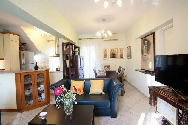 Luxury Villa, 2 Yatak Odası