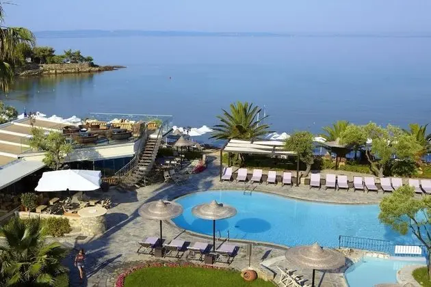 Superior Tek Büyük Yataklı Oda, Deniz Manzaralı