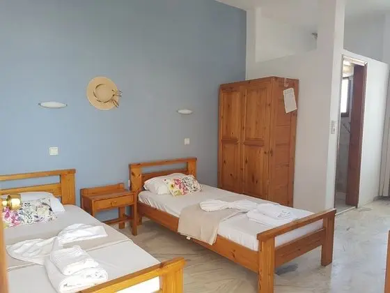 Basic Tek Büyük Yataklı Oda