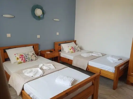 Basic Tek Büyük Yataklı Oda