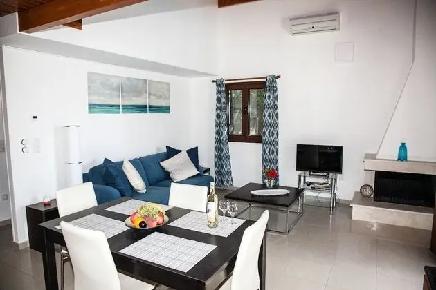 Villa, 2 Yatak Odası