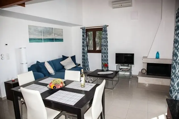 Villa, 2 Yatak Odası
