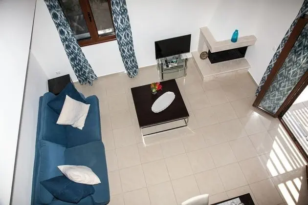 Villa, 2 Yatak Odası