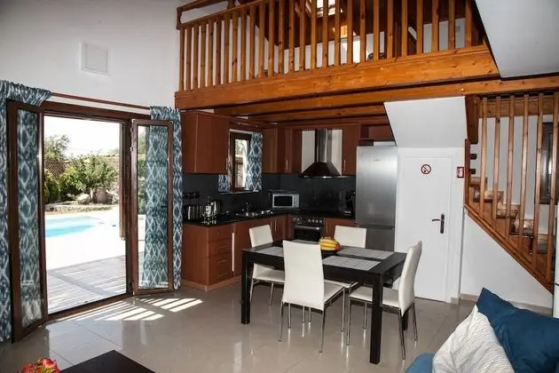 Villa, 2 Yatak Odası
