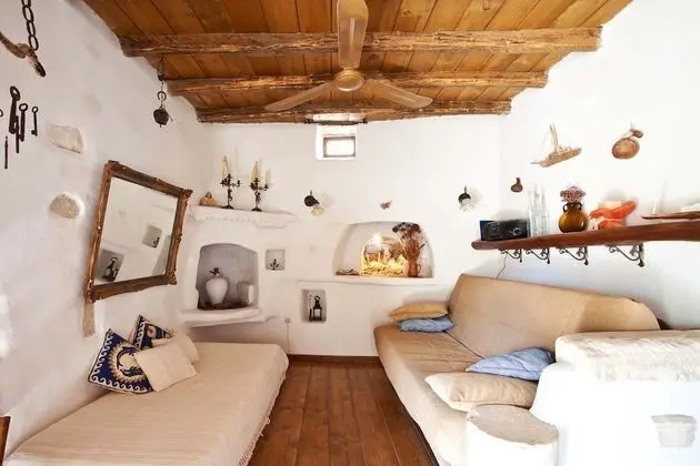 Apartment for 4
