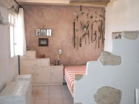 Apartment for 4
