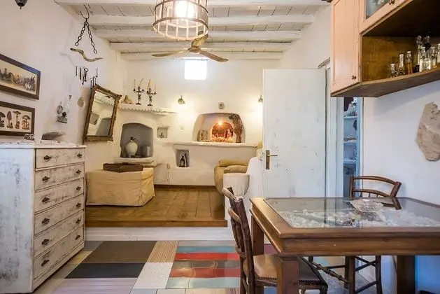 Apartment for 4