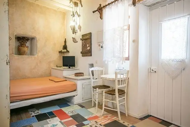 Apartment for 4